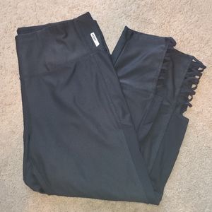 RBX black capris